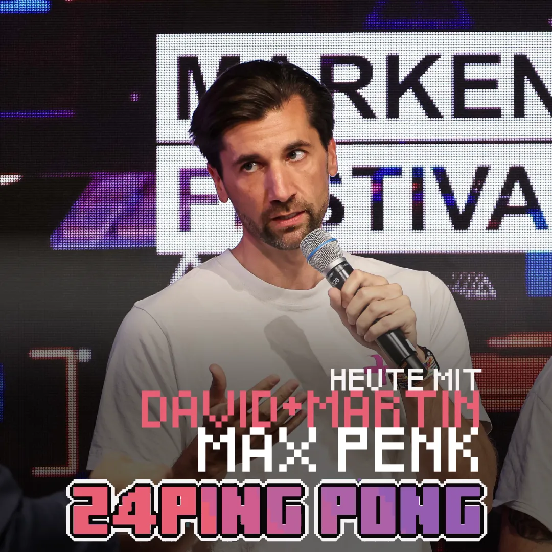 Cover der Folge S1F02 mit Max Penk