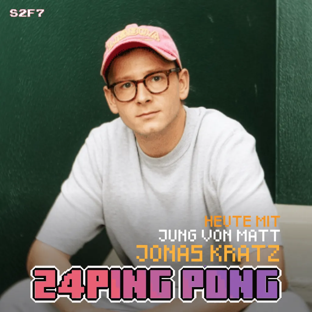 Cover der Folge S2F07 mit Jonas Kratz