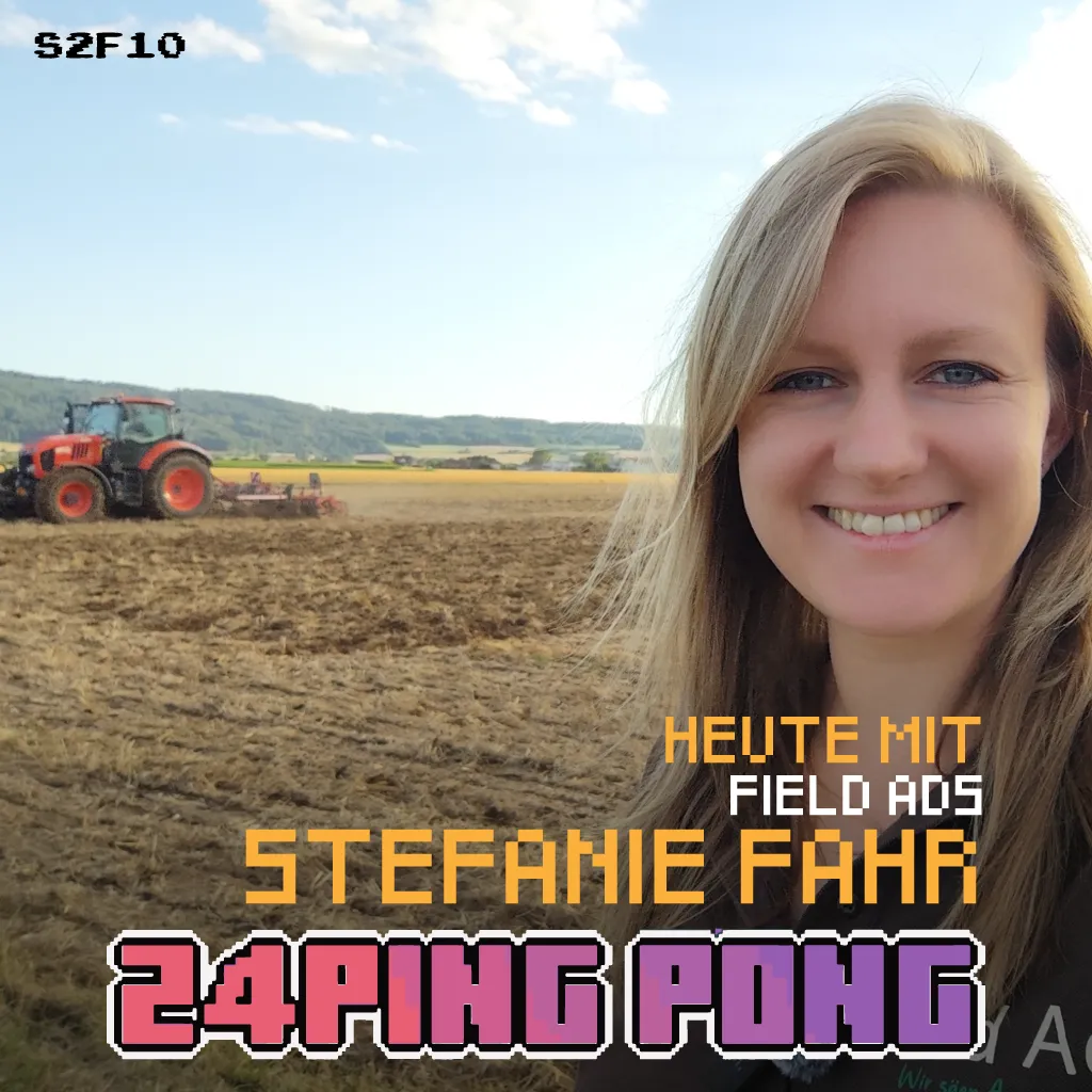 Cover der Folge S2F09 mit Julian Bretz